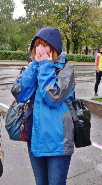 Евгения Чагина