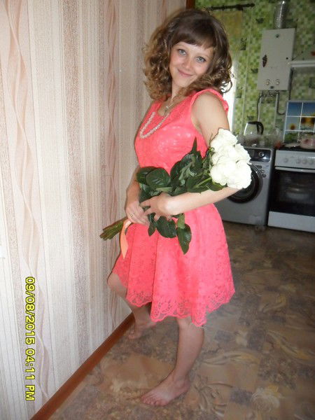 Оксана Волкова