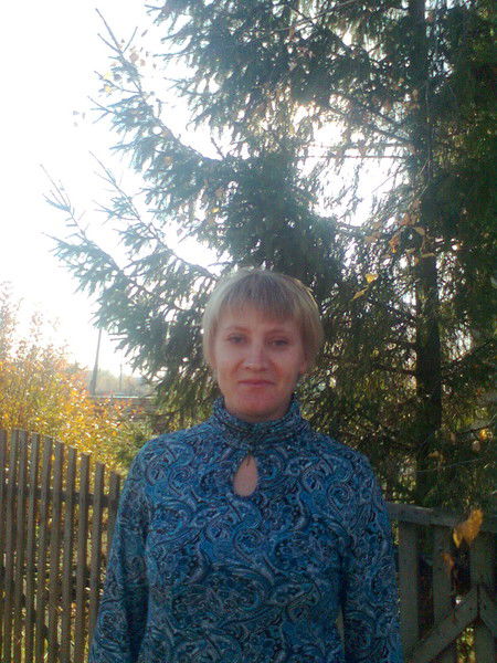 Валентина Классин