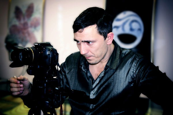 Максим Сорокин