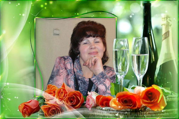 Ирина Органова