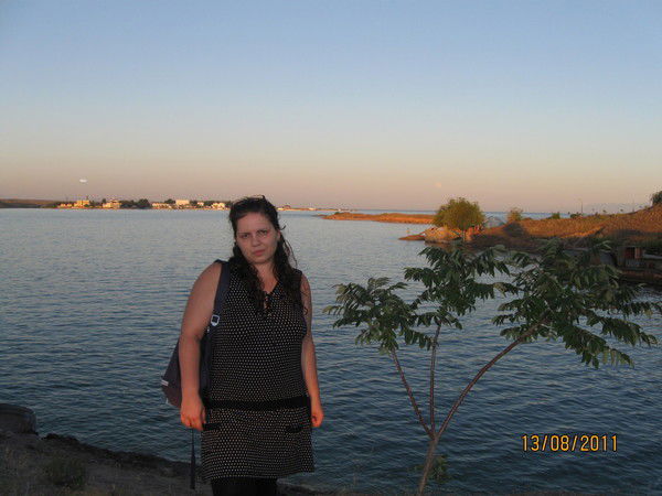 Наташа Белоногова