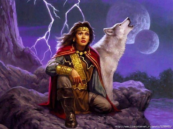 Валентина Алферова