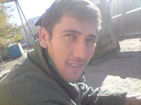 Николай Рамазанов