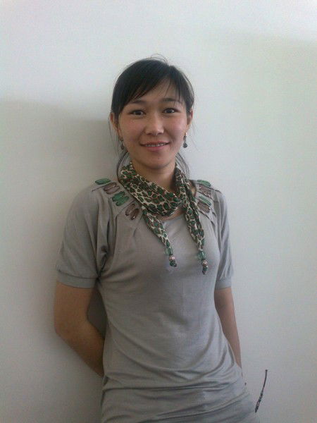 Айганым Тлеккызы