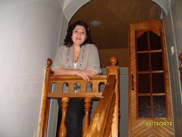 Татьяна Черница (Аврамова)