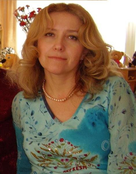 Татьяна Зенкина