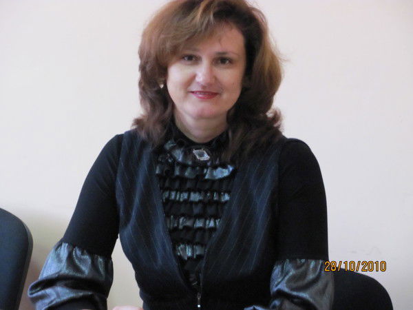 Ольга Бурдейная