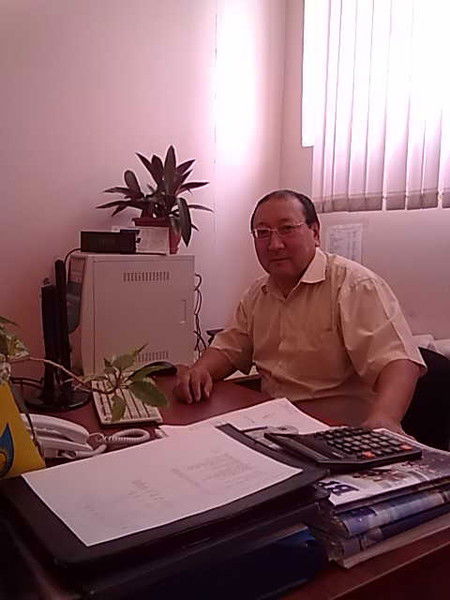 Талапкер Шалхабанов