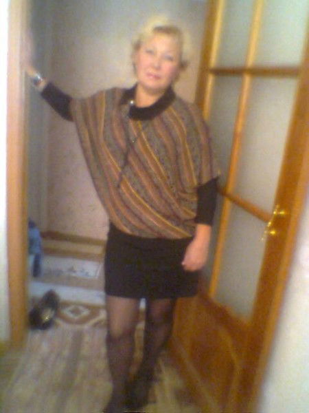 Людмила Крохина(Николаева)