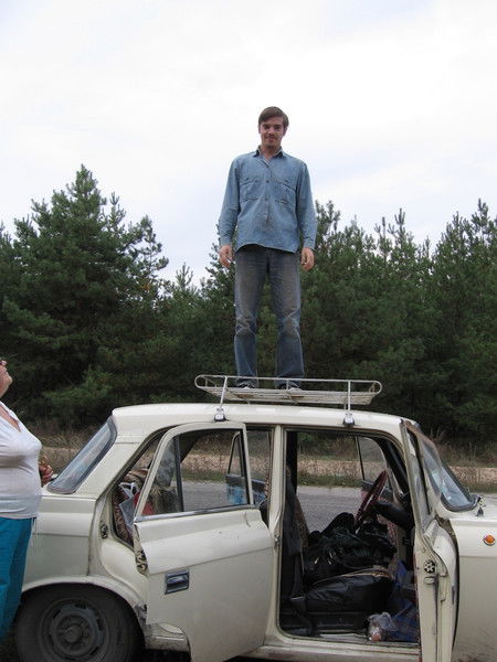 Николай Тетюра