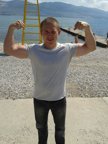 Денис Тюхтий