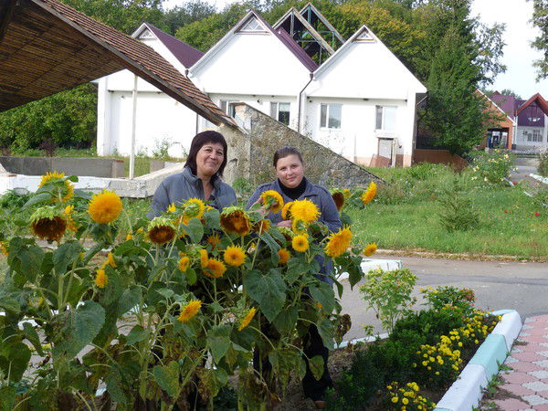 Зоя Мирошниченко