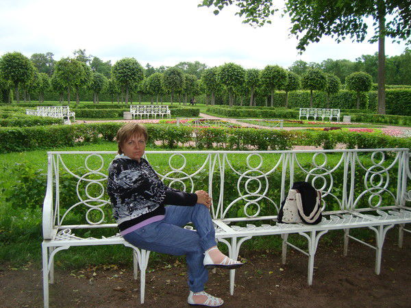 Наталья Горбенко