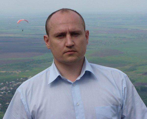 Евгений Бурченинов