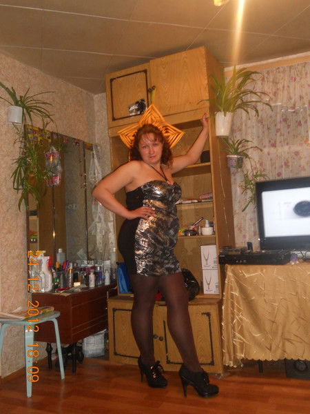 Людмила Матюхина