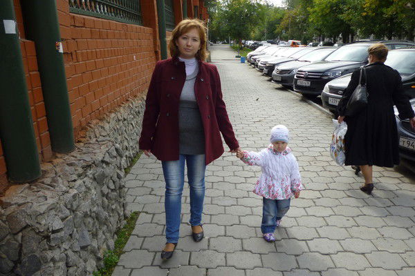 Александра Бекирова