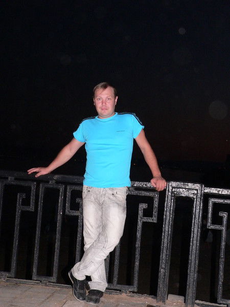 Андрей Гуськов