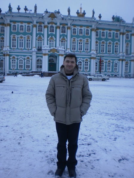 Михаил Рольгейзер