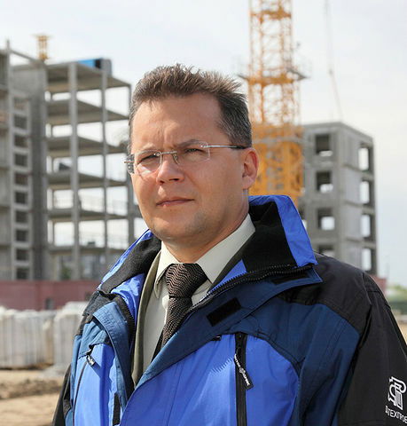 Игорь Репный