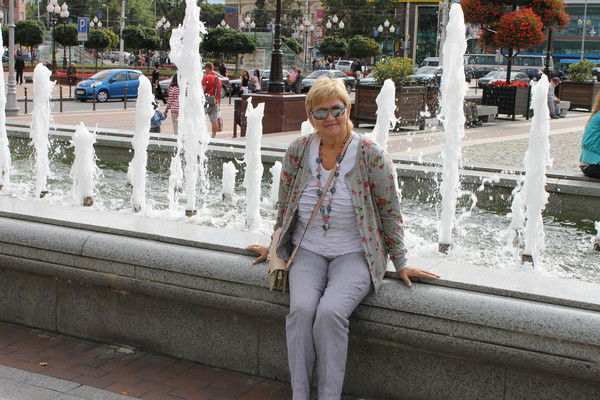 Светлана Федотова