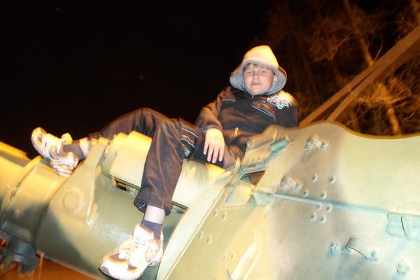 Алексей Радионов