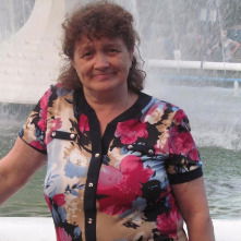 Ольга Баранова