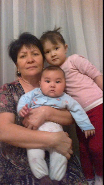 Фарида Тойшыбекова