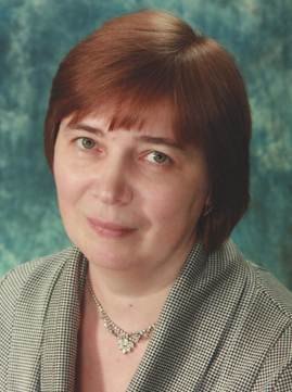 Марина Юрьевна