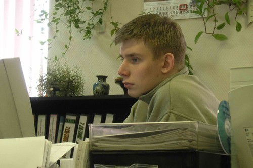 Алексей Божинский