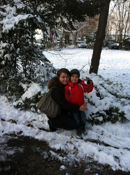 Катерина Патцер