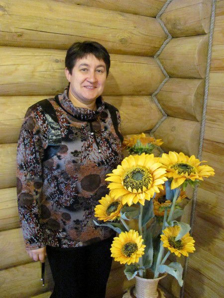 Ольга Каркавина