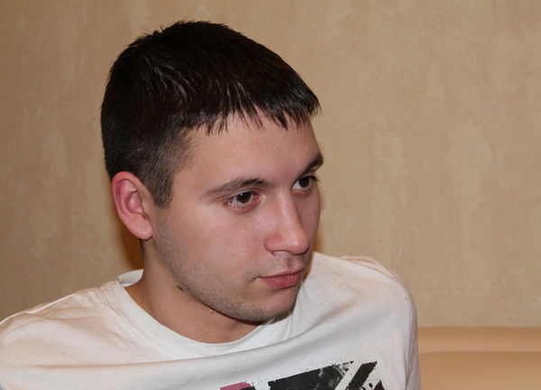 Виталий Головин