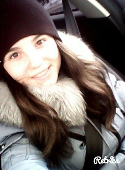 Карина Сергеева