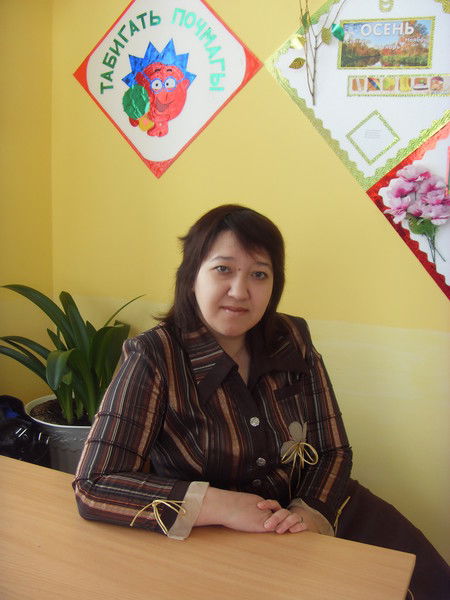 Ася Низамиева