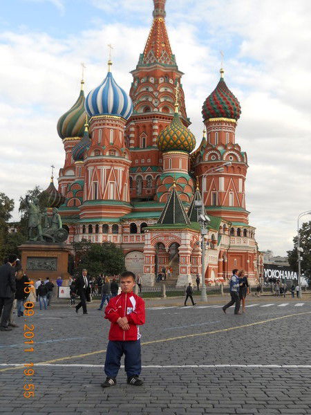 Александр Степанов