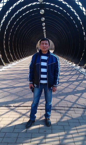 Данияр Манасов