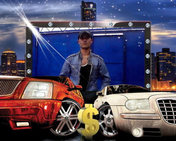 Сергей Вдовин