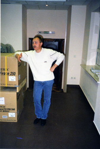 Алексей Коривихин