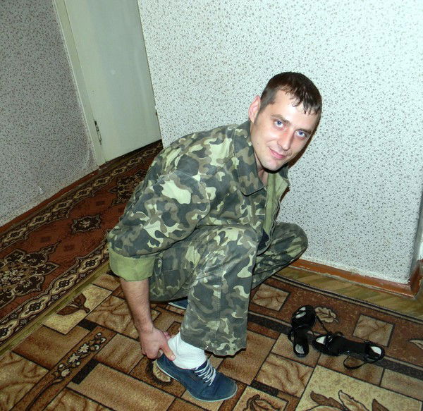 Александр Шумаков