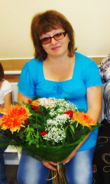 Ирина Казанцева