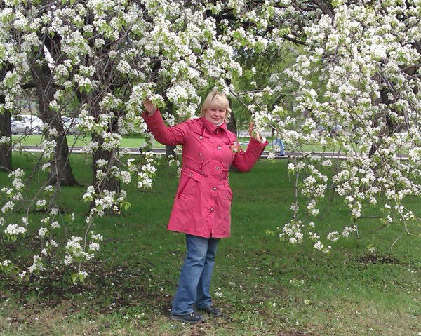 Ольга Полищук