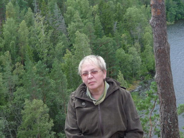 Наталья Юсова