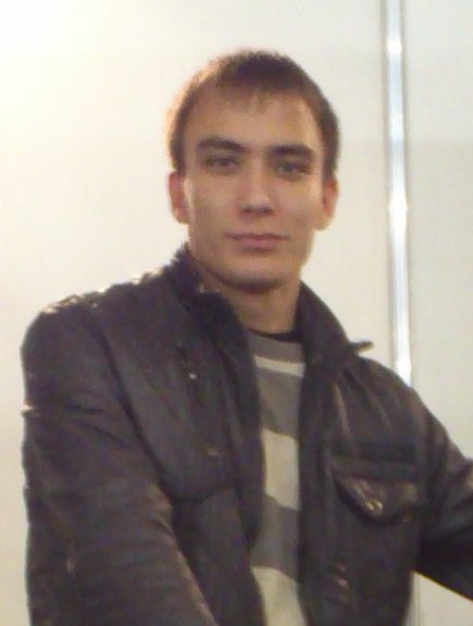 Саша Николаев