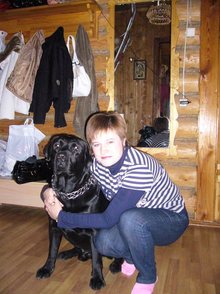 Юлия Любежанина