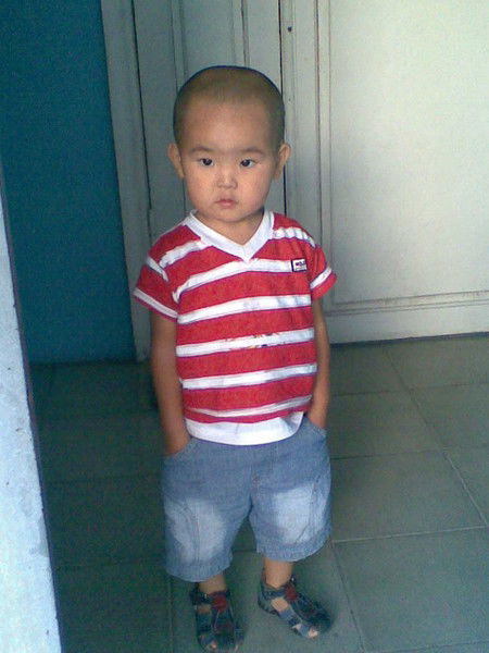 Берик Орунханов