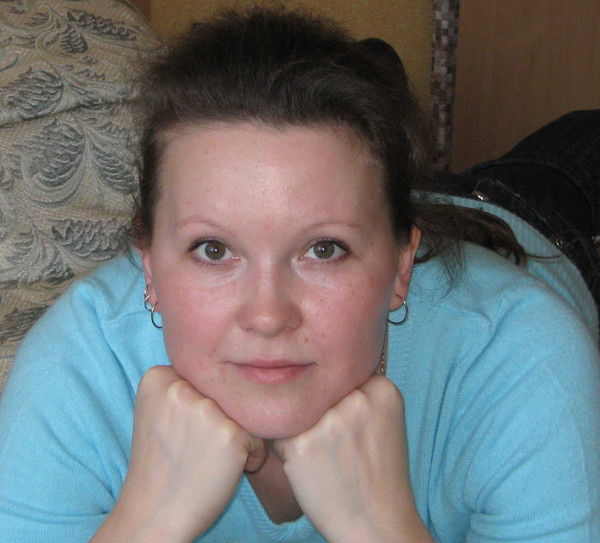 Тоня Иванищева