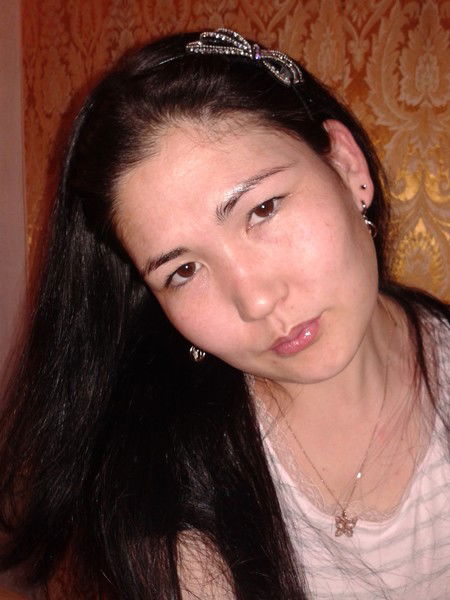 Асель Уркимбаева