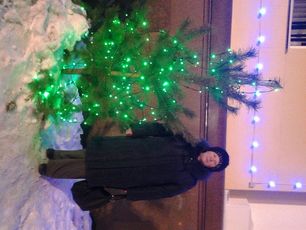 Марина Мокеева