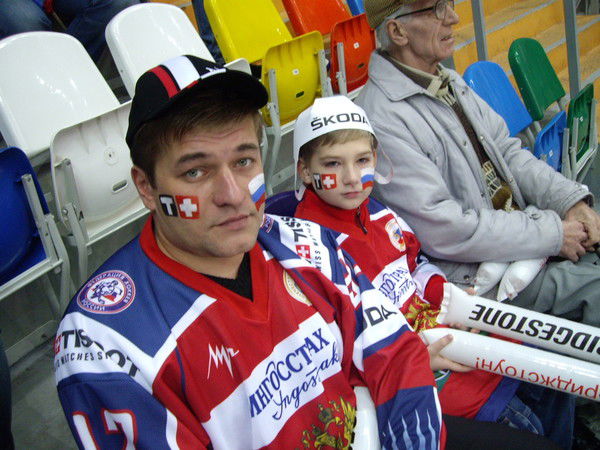 Максим Лоцманов